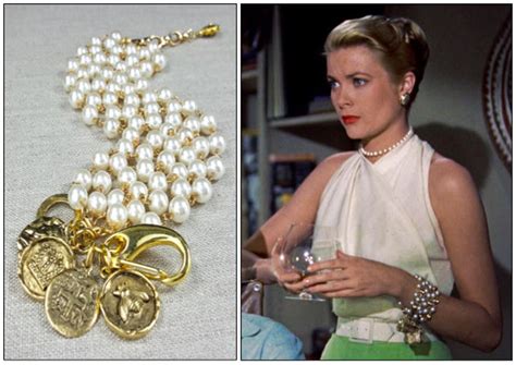 grace kelly jewellery collection.